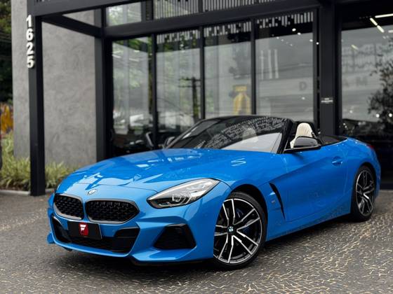 BMW Z4 2.0 TWINPOWER GASOLINA SDRIVE30i M SPORT STEPTRONIC BMW Z4 2.0 TWINPOWER GASOLINA SDRIVE30i M SPORT STEPTRONIC